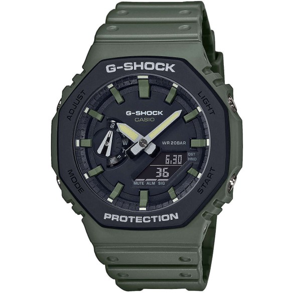 Orologio Multifunzione Uomo Casio G-Shock