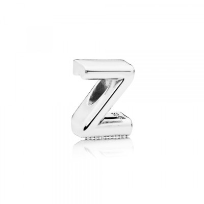Charm dell’alfabeto Lettera Z