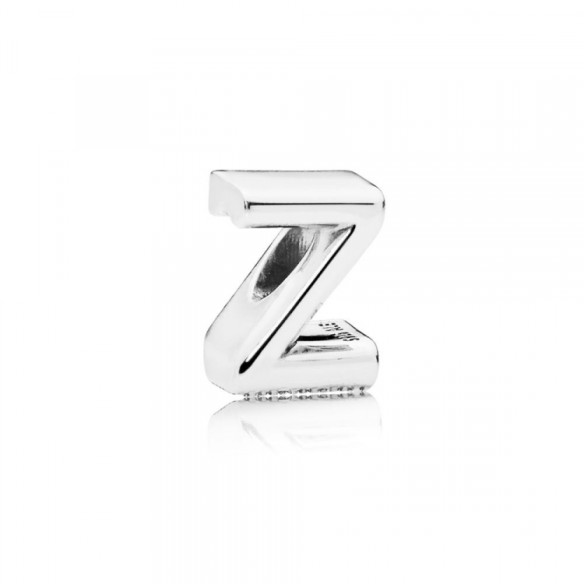 Charm dell’alfabeto Lettera Z