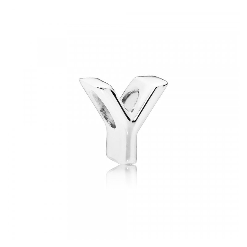 Charm Lettera Y