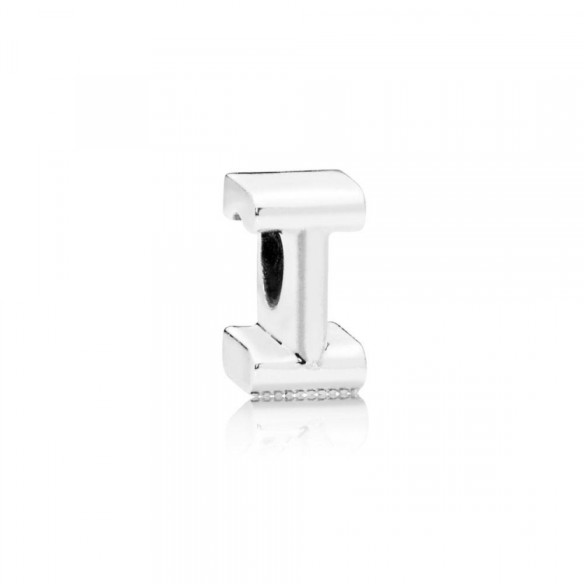 Charm dell’alfabeto Lettera I
