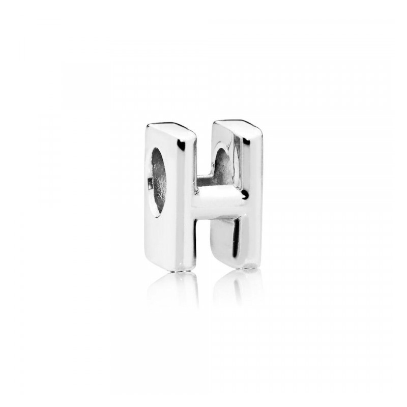 Charm Lettera H