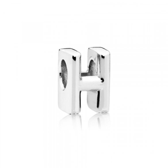Charm Lettera H