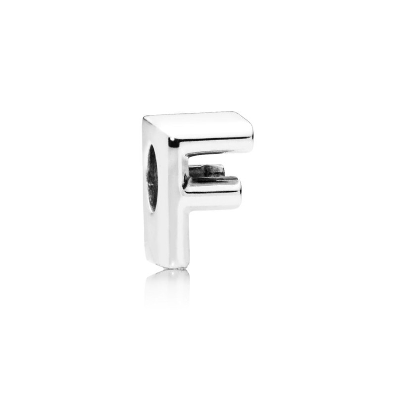 Charm Lettera F