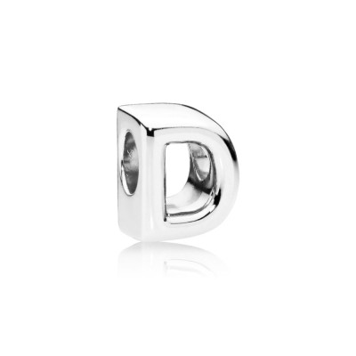 Charm Lettera D
