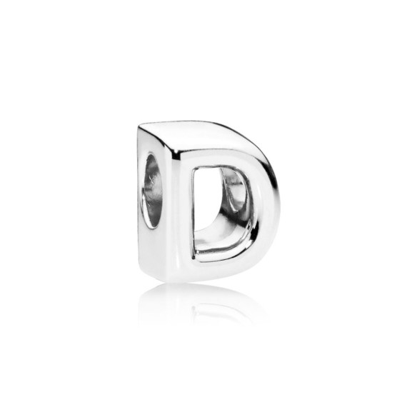 Charm Lettera D