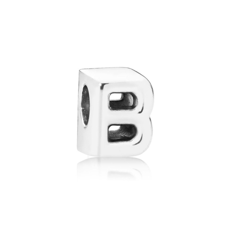 Charm Lettera B