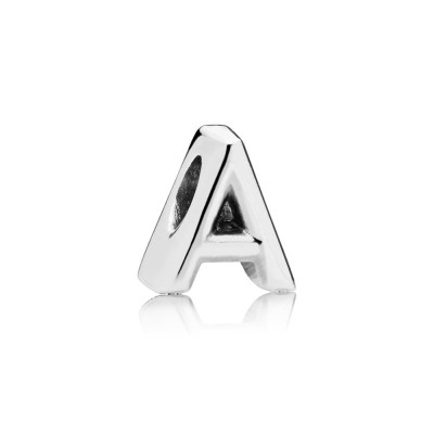 Charm Lettera A
