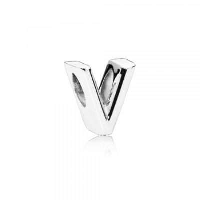 Charm Lettera V