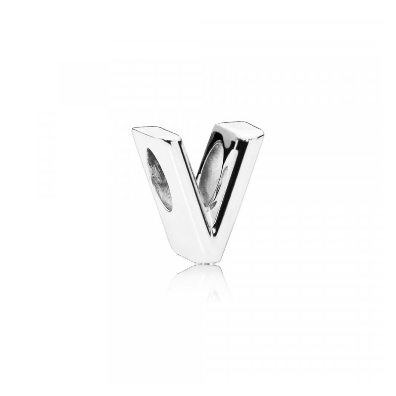 Charm Lettera V