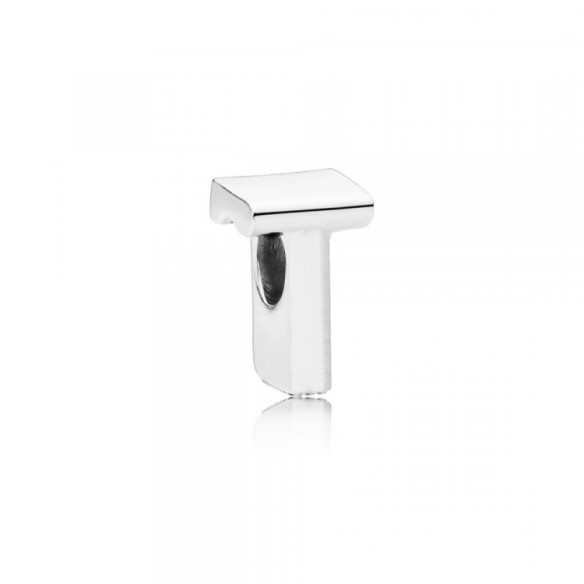 Charm Lettera T