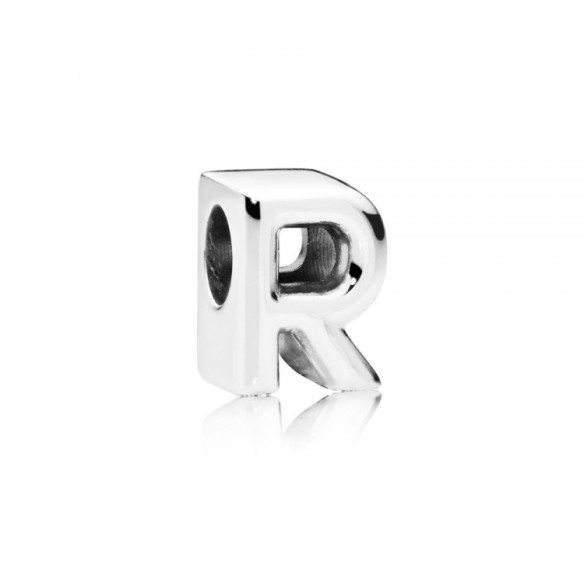Charm Lettera R
