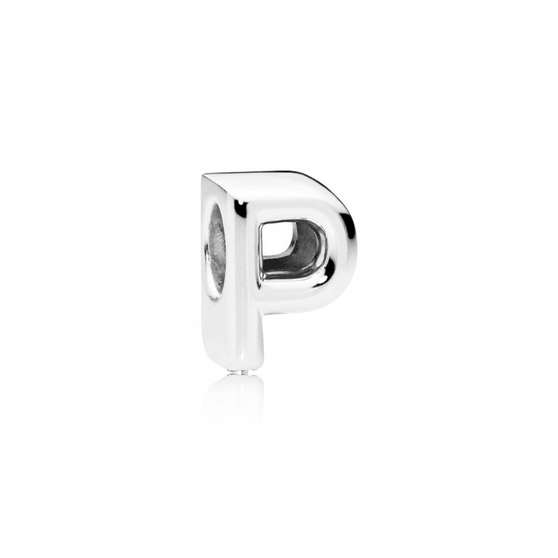 Charm Lettera P