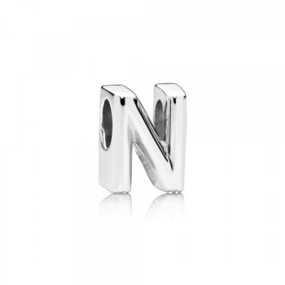 Charm Lettera N