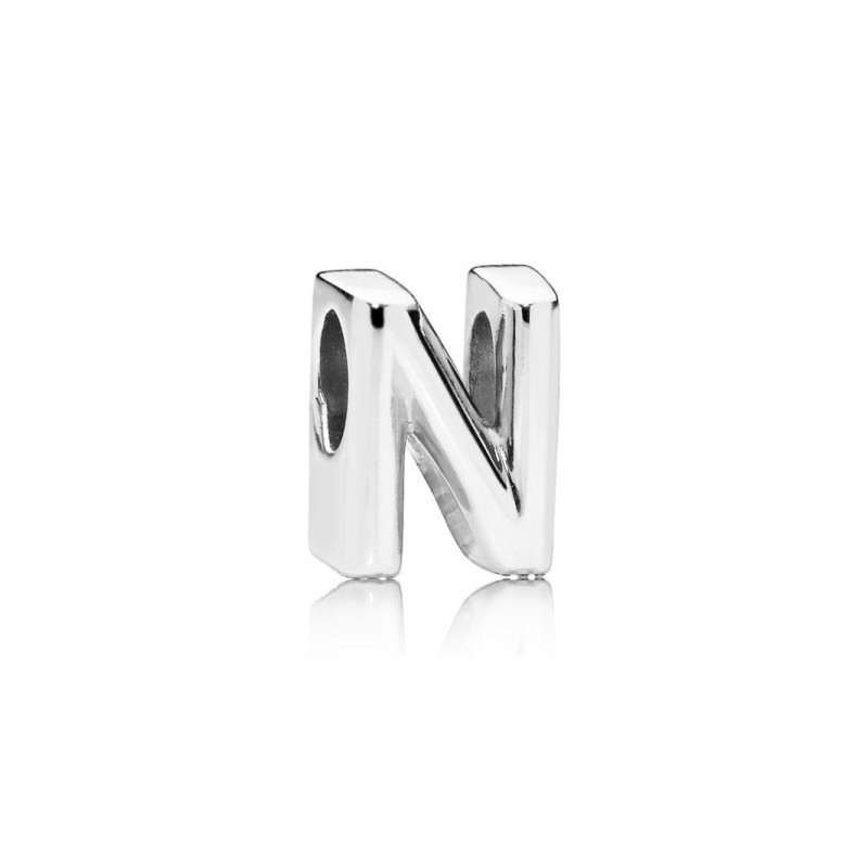 Charm Lettera N