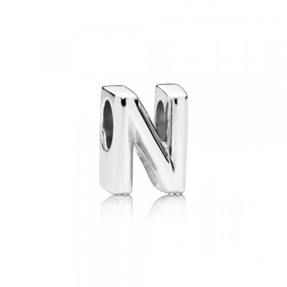 Charm Lettera N