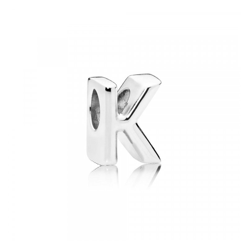 Charm dell’alfabeto Lettera K
