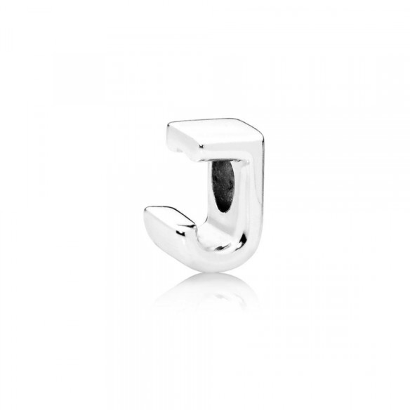 Charm dell’alfabeto Lettera J