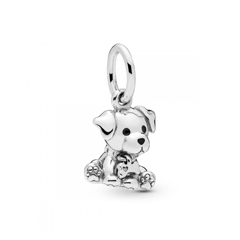 Charm pendente Cucciolo di Labrador