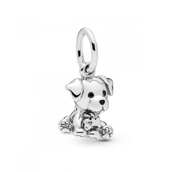 Charm pendente Cucciolo di Labrador