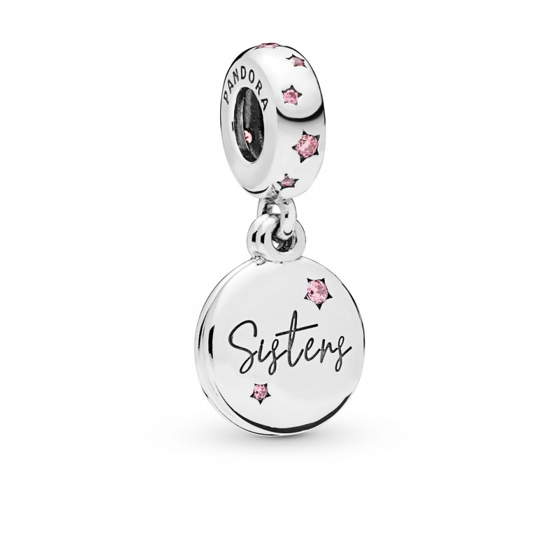 Charm pendente Sorelle per sempre