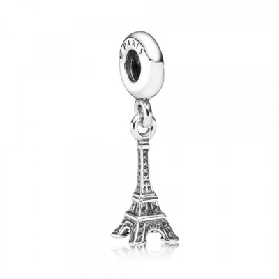 Charm pendente Torre Eiffel, Parigi
