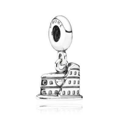 Charm pendente Colosseo, Roma