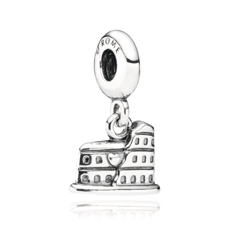 Charm pendente Colosseo, Roma