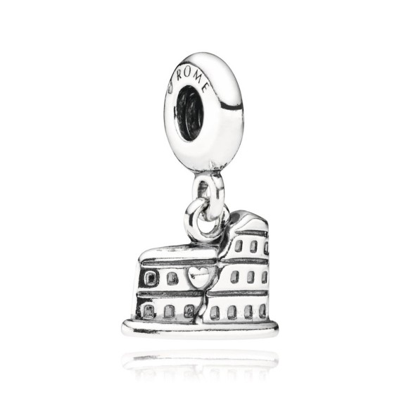 Charm pendente Colosseo, Roma