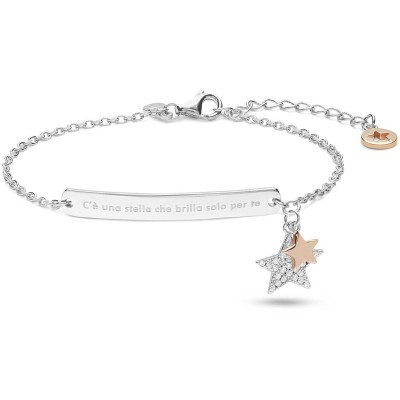 Bracciale Donna Comete Stella