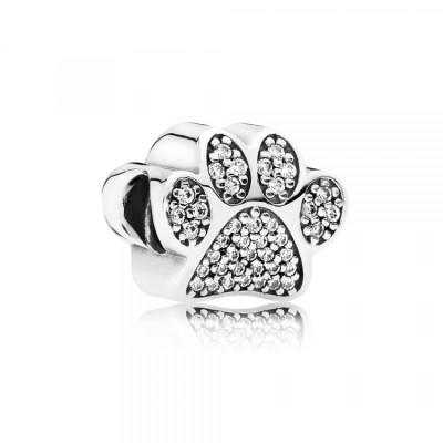 Charm zampina scintillante