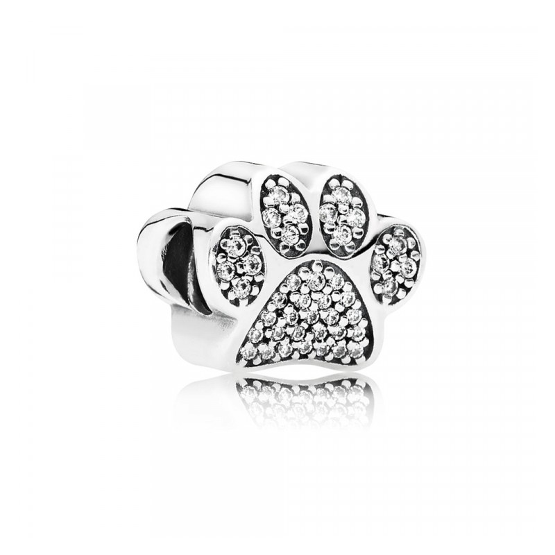 Charm zampina scintillante