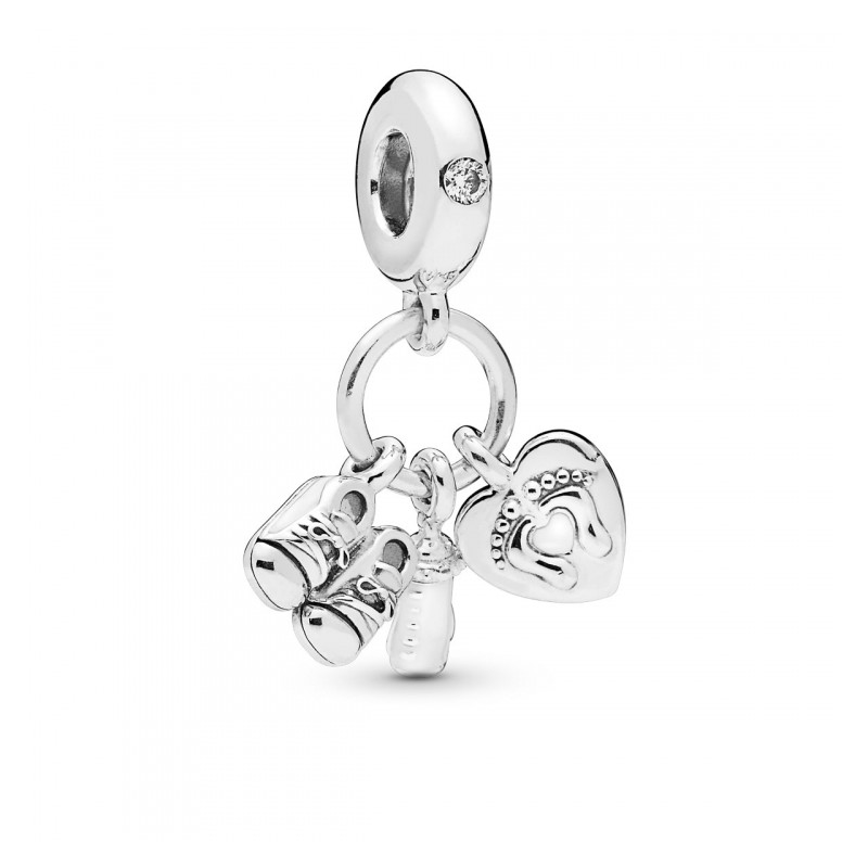 Charm Pendente Bebè