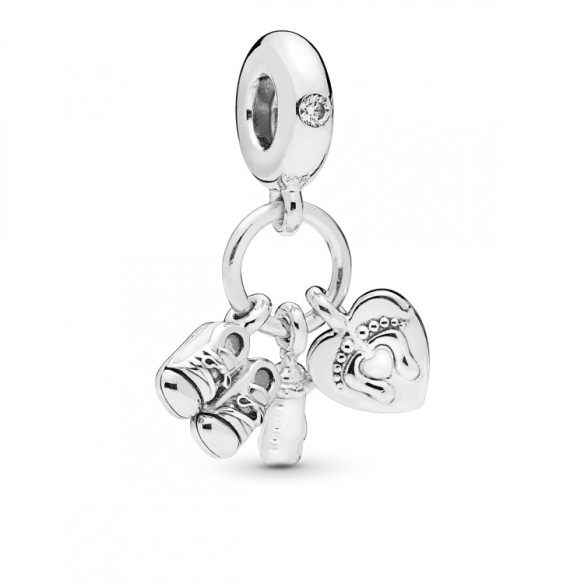 Charm Pendente Bebè