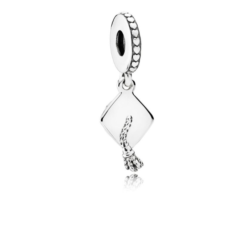 Charm pendente Tocco di laurea