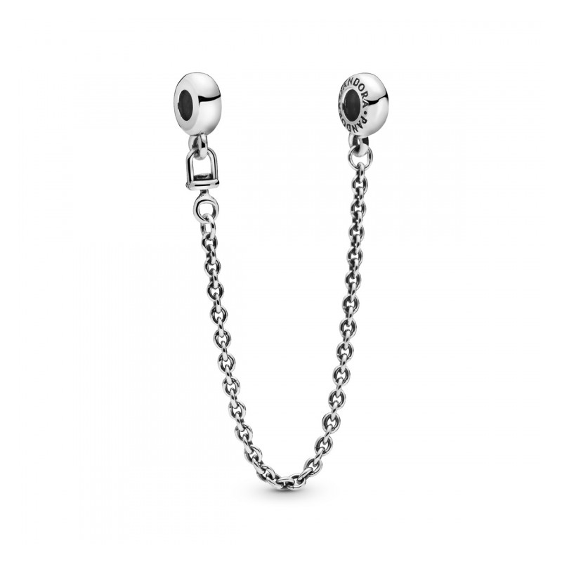 Mini Charm La catena di sicurezza Pandora Me