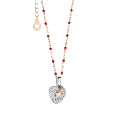 Collana Donna Stella