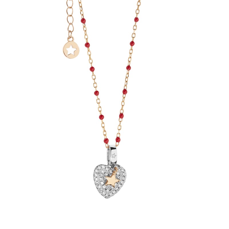 Collana Donna Stella