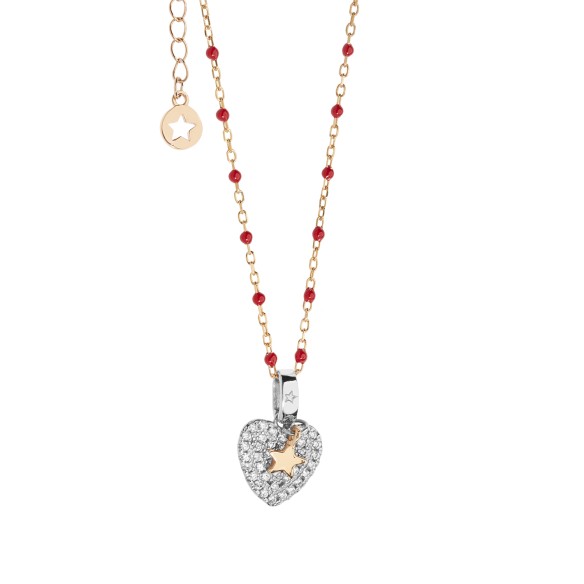 Collana Donna Stella