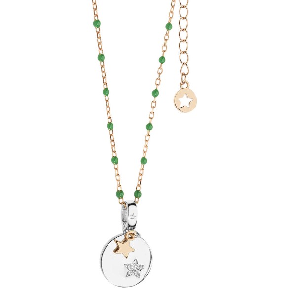 Collana Donna Stella