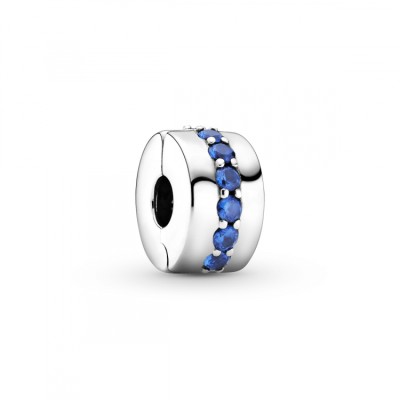 Clip Sentiero blu scintillante