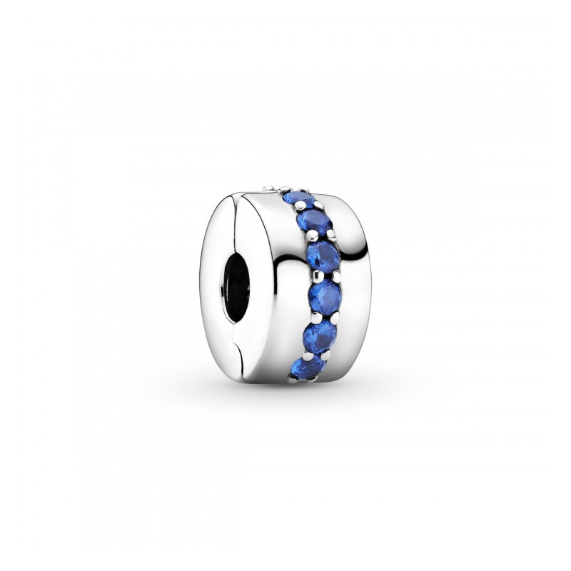 Clip Sentiero blu scintillante