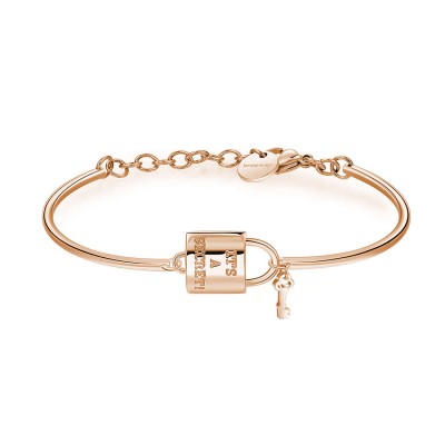 Bracciale Lucchetto E Chiave