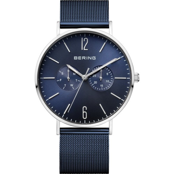 Orologio Multifunzione Uomo Classic