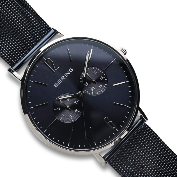 Orologio Multifunzione Uomo Classic