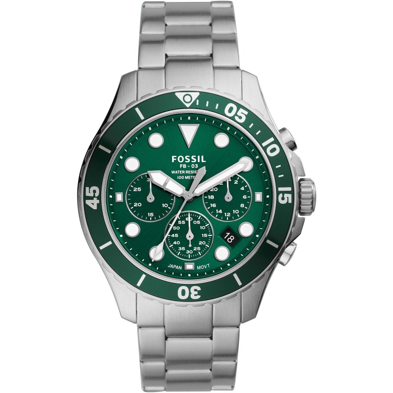 Orologio Cronografo Fb-03