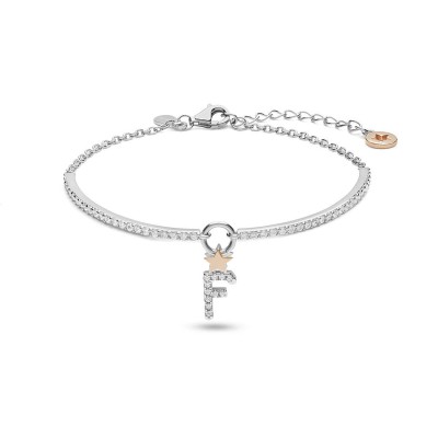 Bracciale Stella Iniziale F