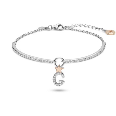 Bracciale Stella Iniziale G