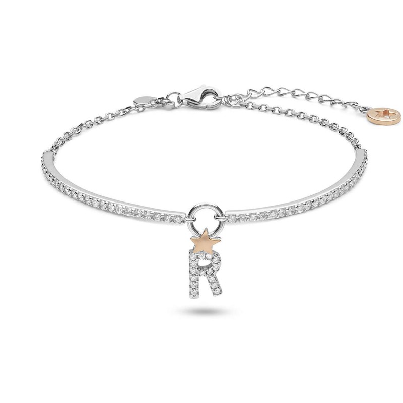 Bracciale Stella Iniziale R