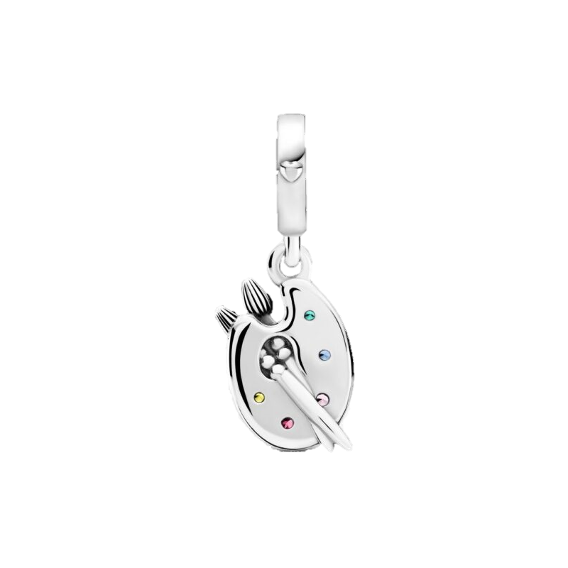 Charm pendente Tavolozza dell’artista